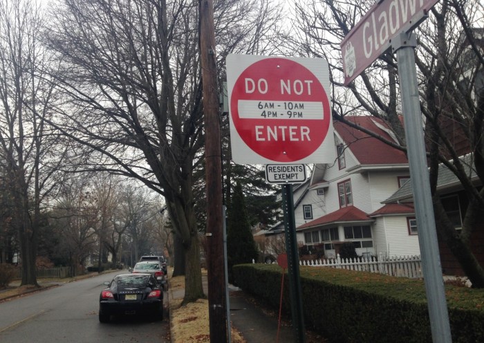 New jersey town closing streets tackle navigation app traffic