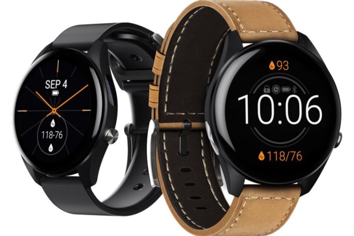 Asus vivowatch launched with 10 day battery life