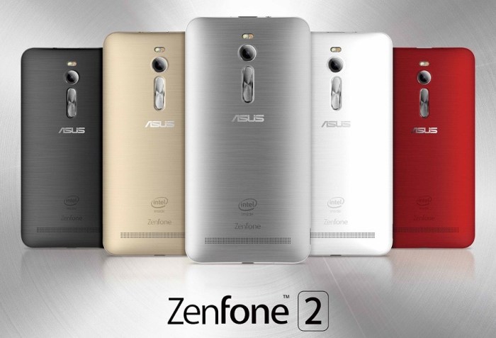 Asus zenfone 3 set to feature a fingerprint sensor