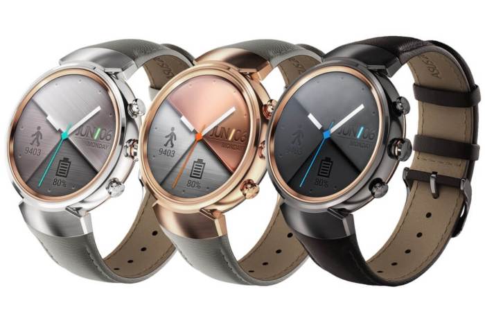 Asus zenwatch 3 official