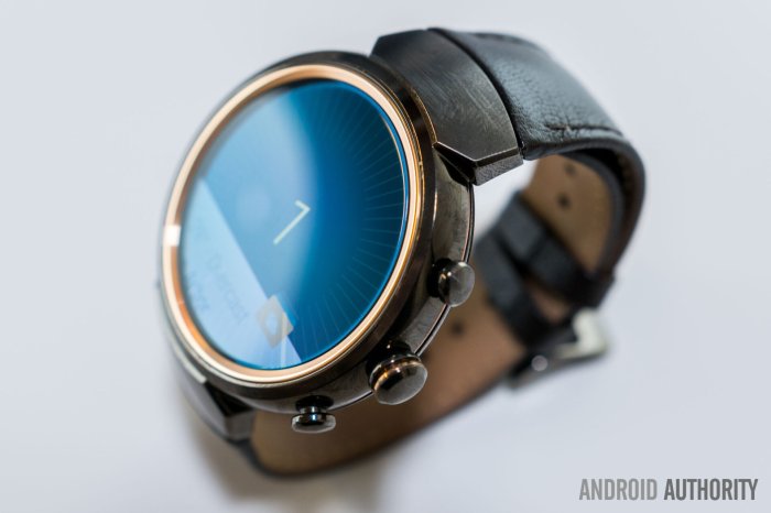 Asus zenwatch 3 photos leaked