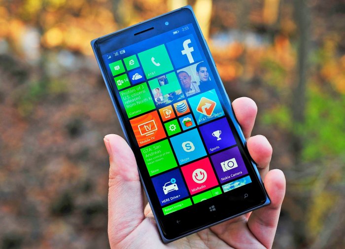 Att lumia 830 windows 10 update