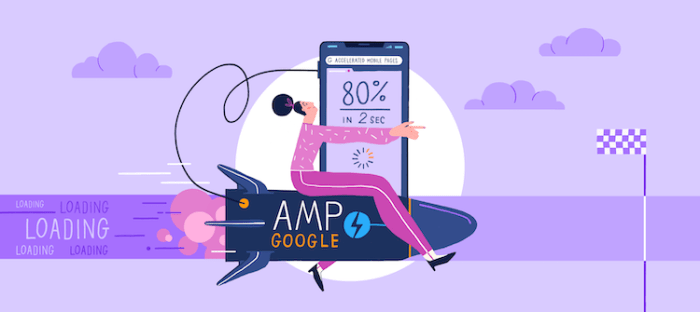 Bing app supports amp