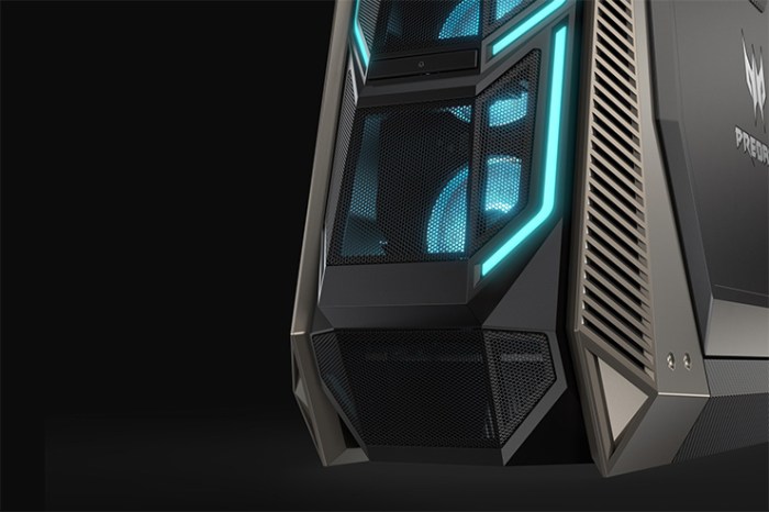 Acer predator orion 9000 gaming series promise exceptional performance