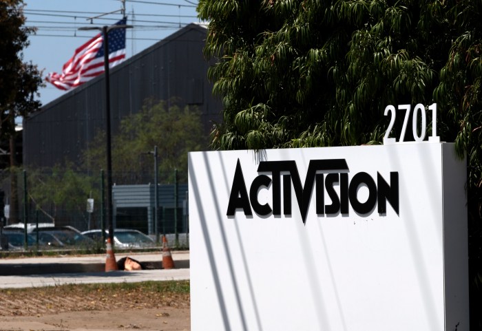 Activision blizzard will pay 54 million to settle california workplace discrimination suit