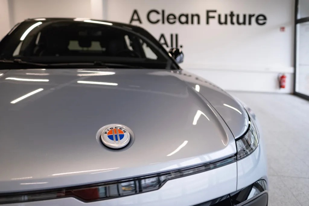 Why fisker failed