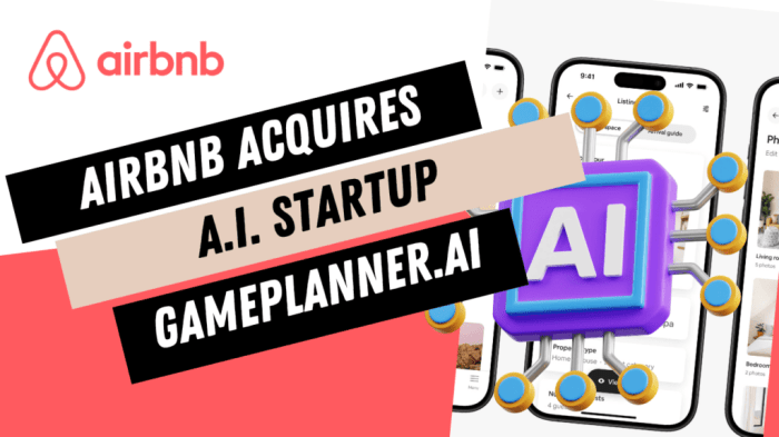 A look at humanes ai pin airbnb acquires gameplanner ai and epic battles google over antitrust