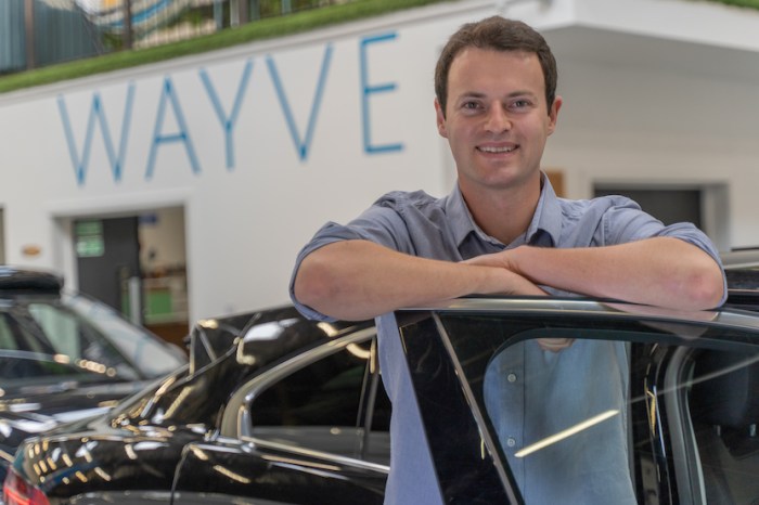 Exclusive wayve cofounder alex kendall on the autonomous future for cars and robots