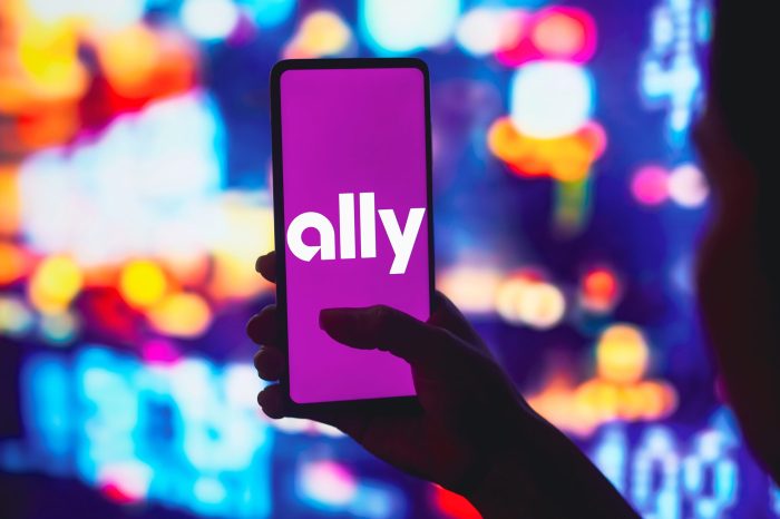 Alexa personal finance feature ally bank customers