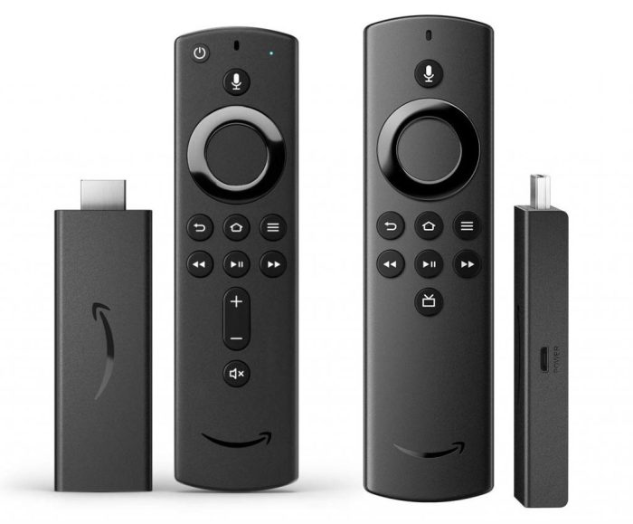 New fire tv stick with alexa enabled remote launched