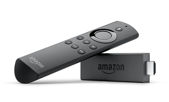 Amazon fire tv stick basic edition