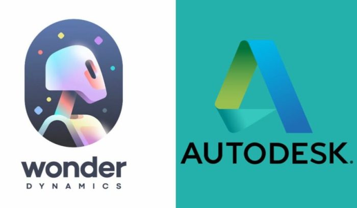 Autodesk acquires ai powered vfx startup wonder dynamics