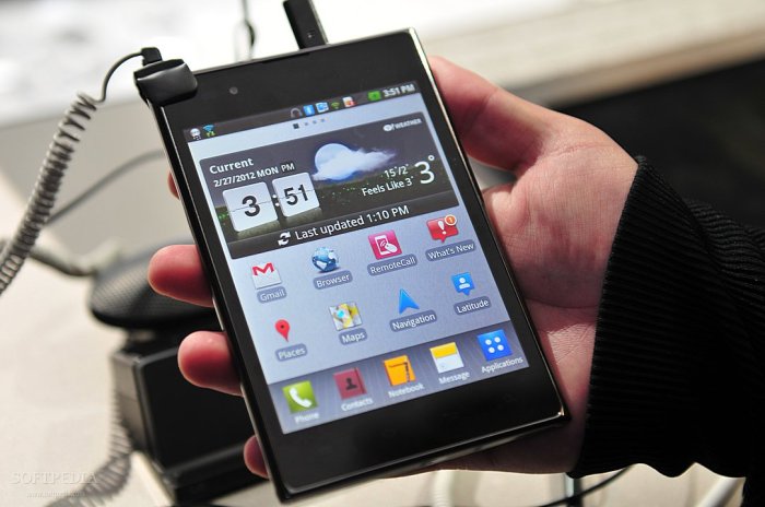 Lg optimus g to receive android 4 4 2 kitkat this summer