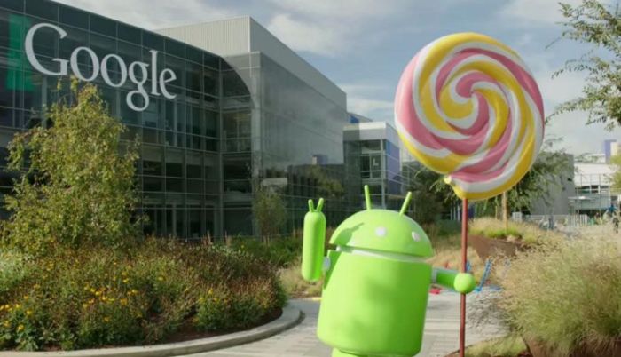 Android 5 0 lollipops distribution is sitting at 3 3