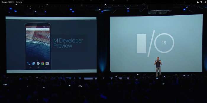 Android m official