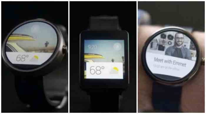 Android wear has over 4000 apps can now call you a car