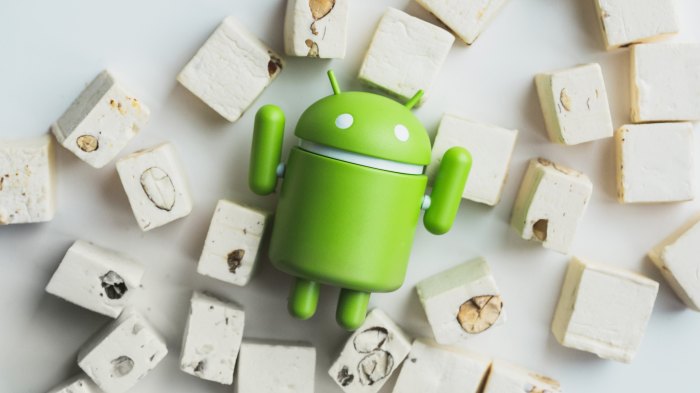 Google releases android 7 0 nougat for nexus devices