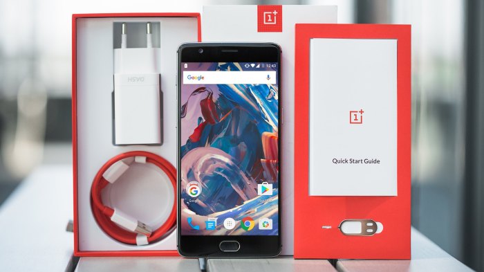 Oneplus 3 mini not happening