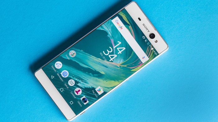 Sony xperia xa ultra launched