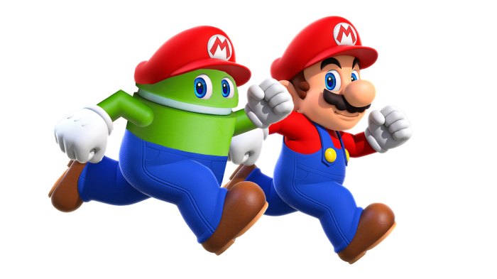 Super mario run android confirmed