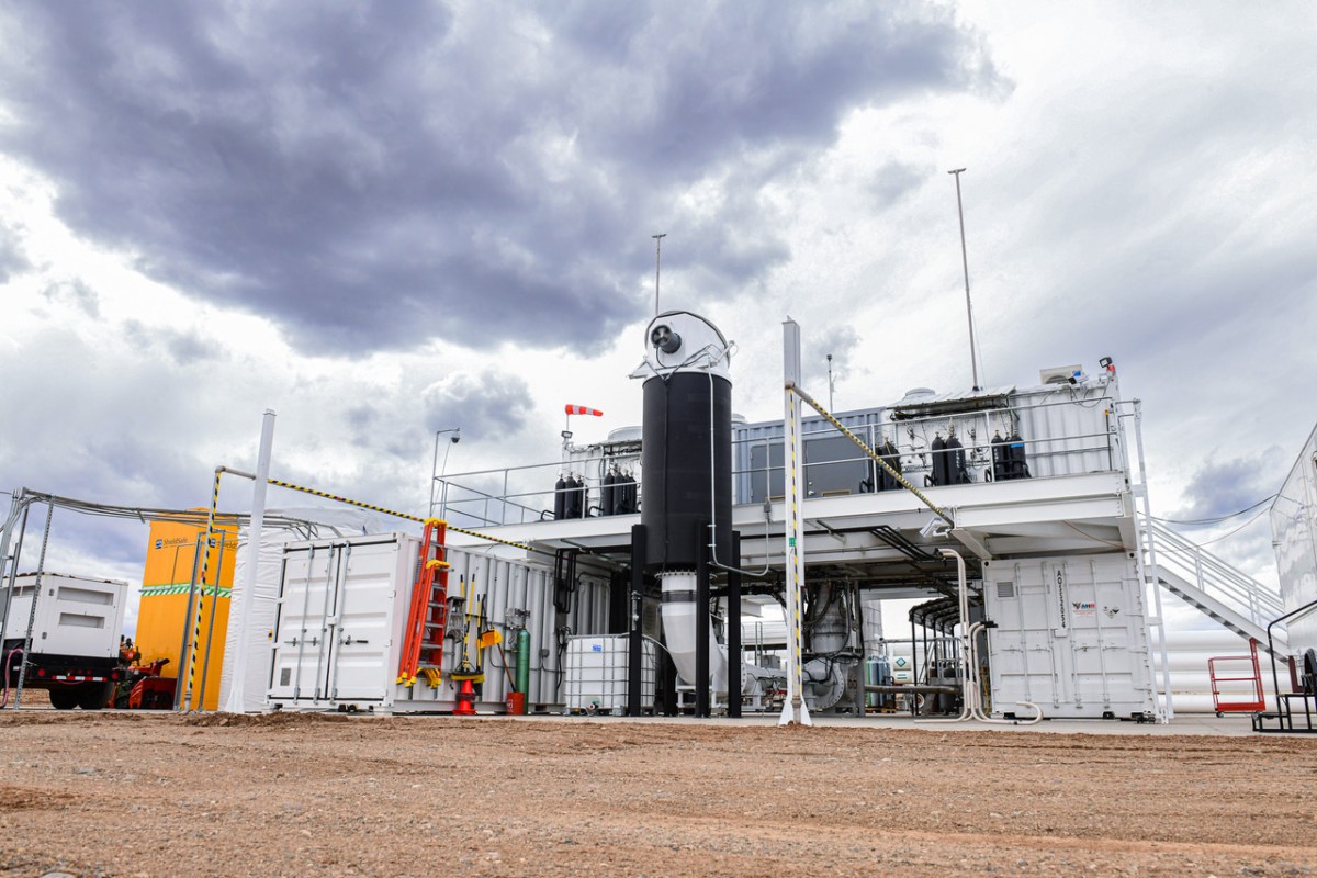 Agile space fires up animas test stand to meet soaring demand