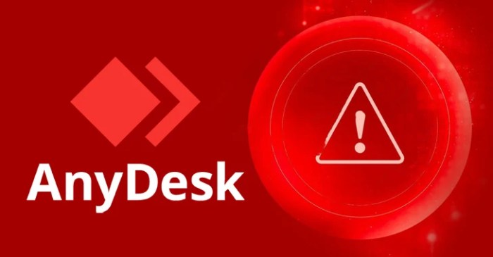 Remote access giant anydesk resets passwords and revokes certificates after hack