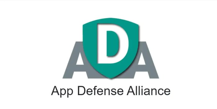 Google app defense alliance linux foundation meta microsoft