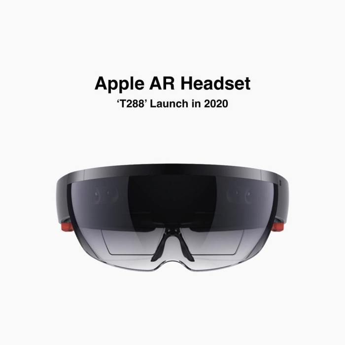 Apple acquire ar headset startup