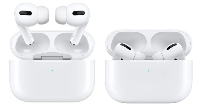 Apple low power bluetooth earpods