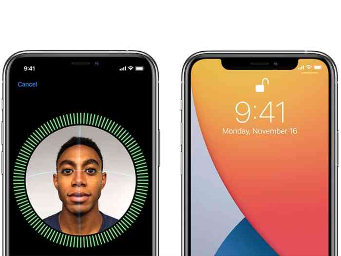 Apple supplier face id 2018 iphone