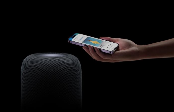 Homepod in development since 2012