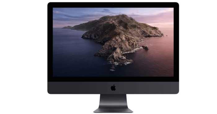 Imac pro store pickups possible