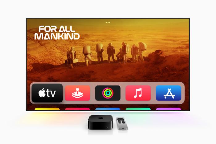 Apple tv 4k 64gb storage 4 5 week delay