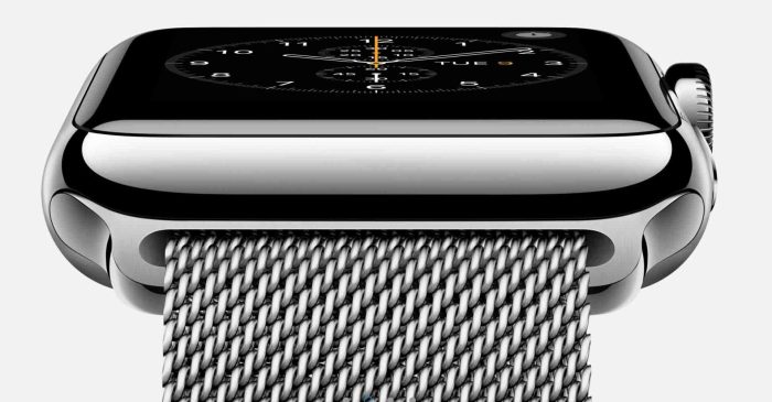 Apple watch 2 new sensors bigger battery