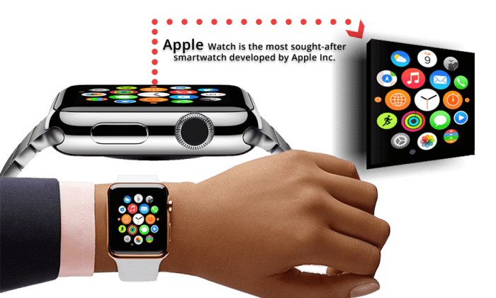 Native app development headed to apple watch