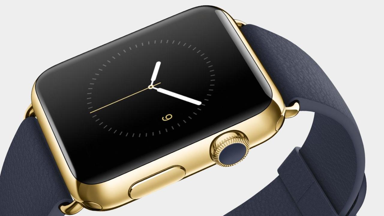 Apple watch pricing revealed pegged for 24th april release