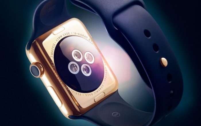 Apple reportedly scrapped cellular apple watch 2 over battery woes