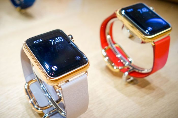 Only 53 apple stores will carry the apple watch edition