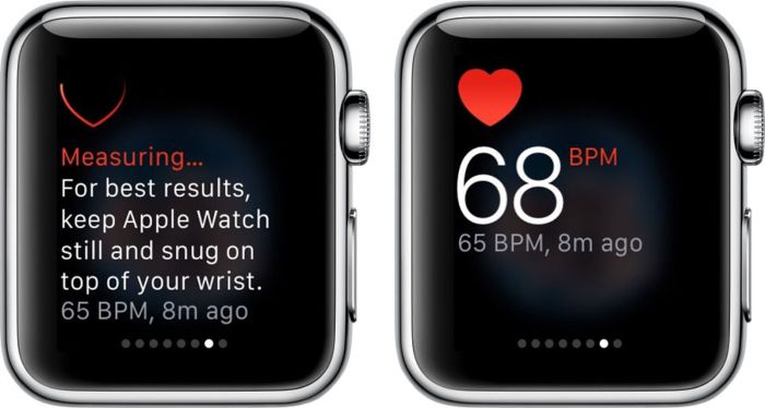 Future apple watch models ekg heart monitor