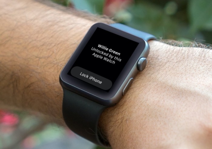 Apple watch can now be used to unlock rooms at starwood hotels