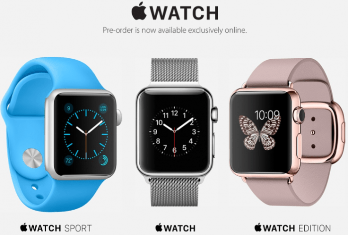 Some apple watch orders are now being prepped for shipment