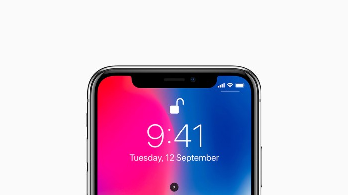 Apple supplier face id 2018 iphone