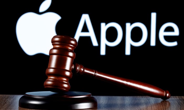 Heres what the doj suit could mean for apple watch