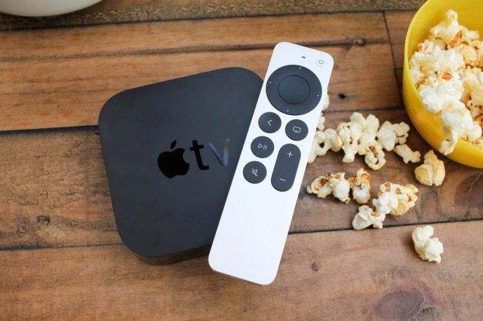 Apple and nbcuniversal havent talked about a tv streaming service