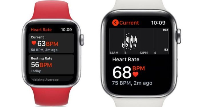 Apple watch heart rate monitor becomes less reliable post update