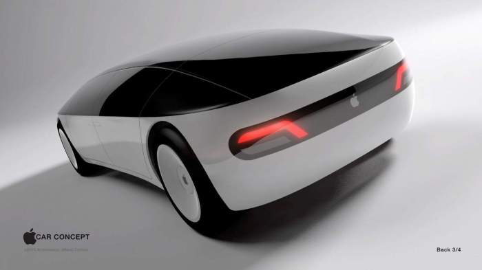 Elon musk welcomes apples rumored electric car