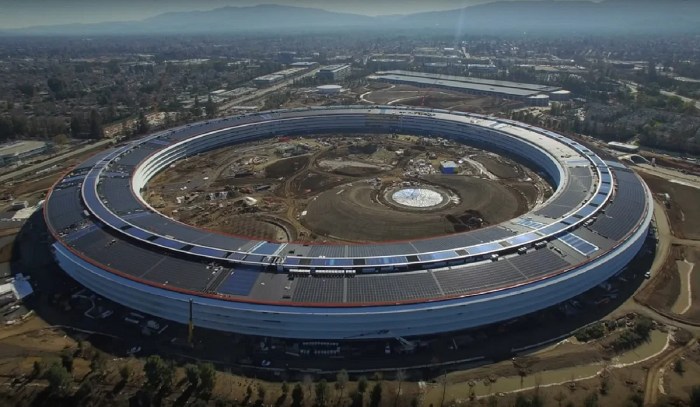 Upcoming apple spaceship campus could see it named after steve jobs