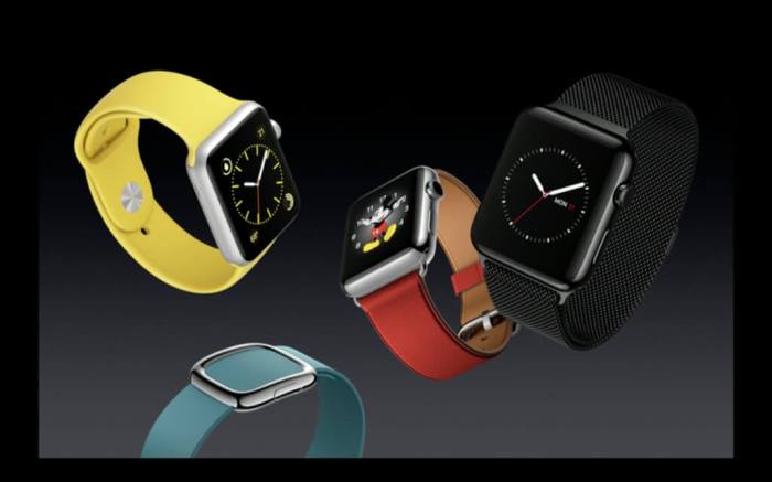 Apple watch 2 thinner display rumor