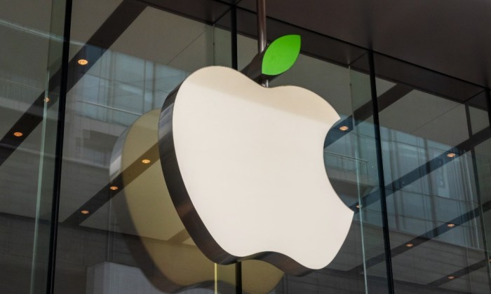 Apple sued by chinese clothing brand app store logo