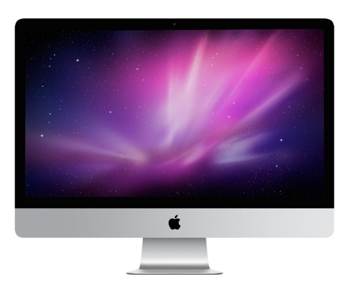 Apple unveils cheaper 27 inch 5k imac models